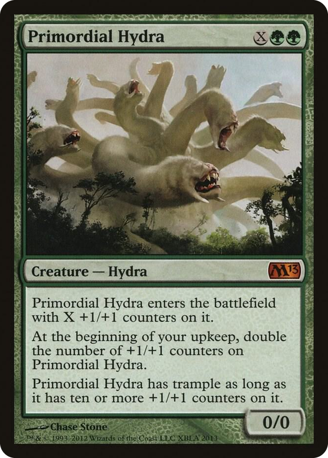 2013 Primordial Hydra P Media Promos