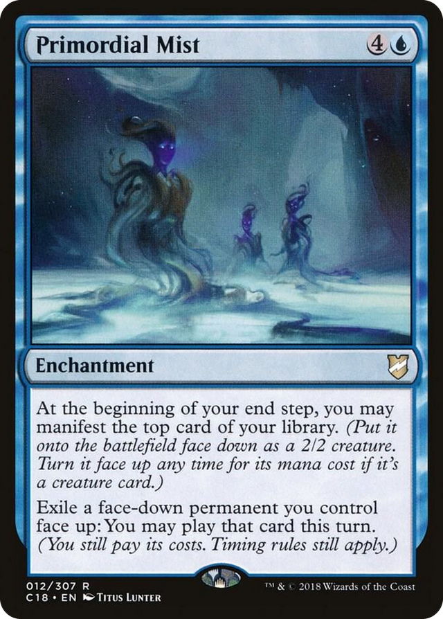 0012 Primordial Mist R Commander 2018