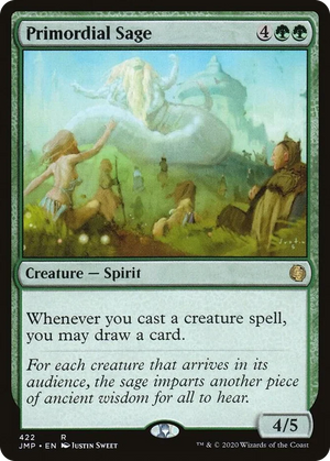 0422 Primordial Sage R Jumpstart
