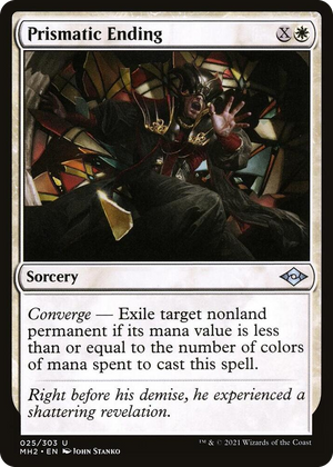 0025 Prismatic Ending U Modern Horizons 2