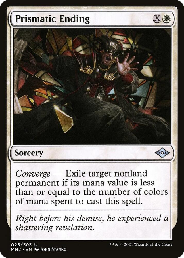 0025 Prismatic Ending U Modern Horizons 2