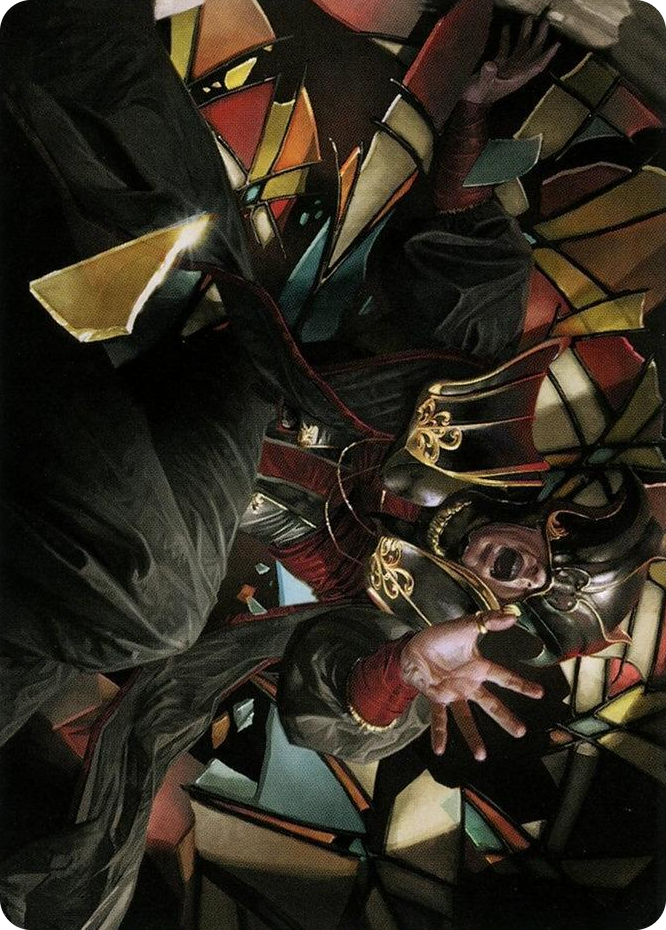 0005 Prismatic Ending Art Card S Art Series: Modern Horizons 2