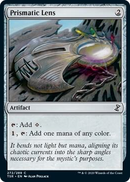 0272 Prismatic Lens C Time Spiral: Remastered
