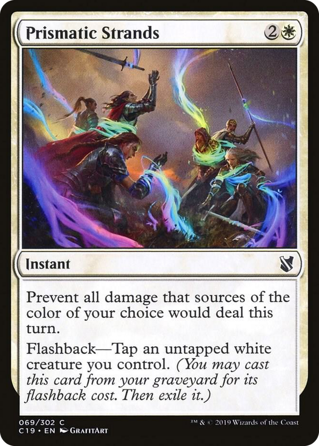 0069 Prismatic Strands C Commander 2019