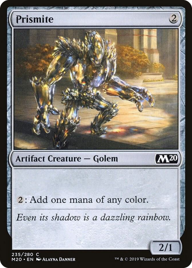 0235 Prismite C Core Set 2020