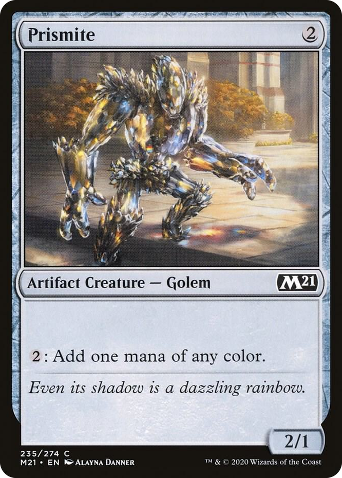 0235 Prismite C Core Set 2021