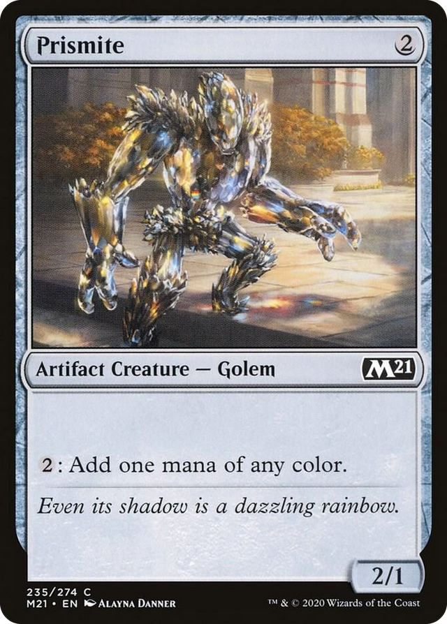 0235 Prismite C Core Set 2021