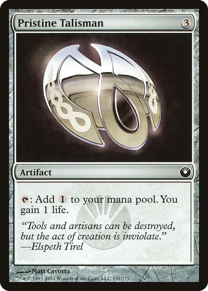 Pristine Talisman #151 C - Unique and Miscellaneous Promos Pokemon card