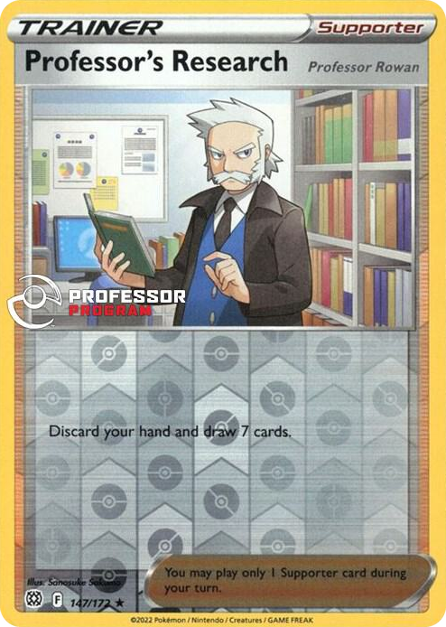 0147 Professor's Research [Professor Rowan] Promo Professor Program Promos