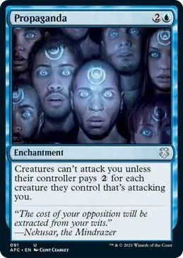 0091 Propaganda U Commander: Adventures in the Forgotten Realms