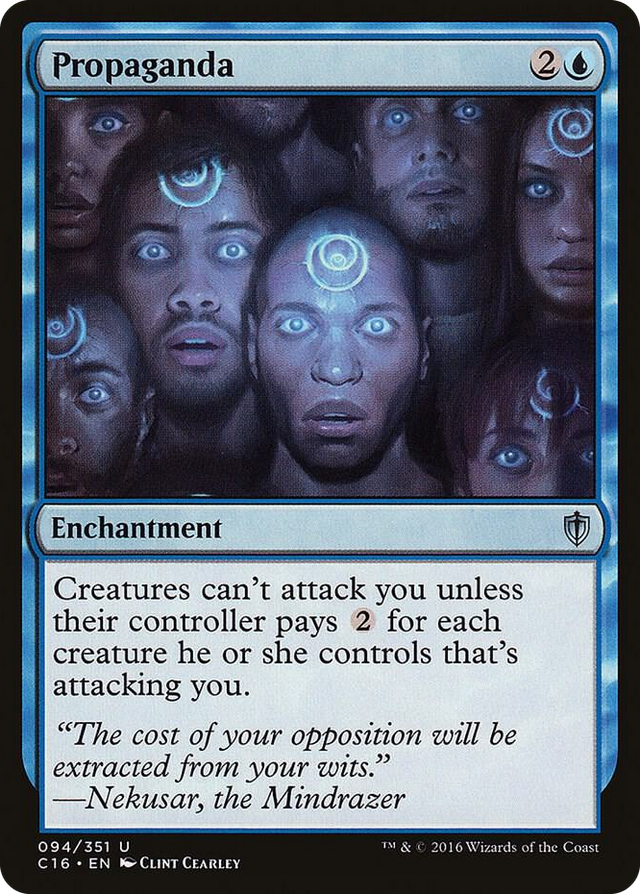 0094 Propaganda U Commander 2016