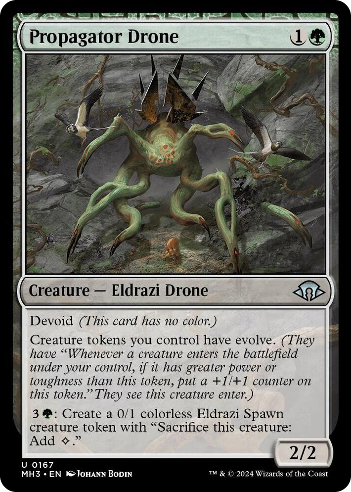 0167 Propagator Drone U Modern Horizons 3