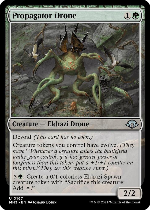 0167 Propagator Drone U Modern Horizons 3