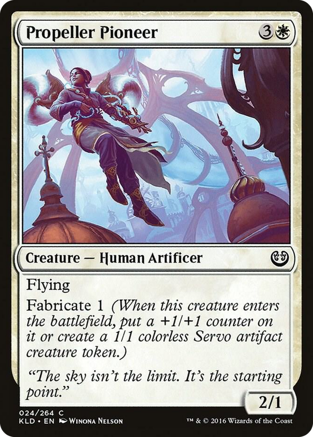 0024 Propeller Pioneer C Kaladesh