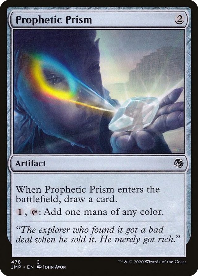 0478 Prophetic Prism C Jumpstart