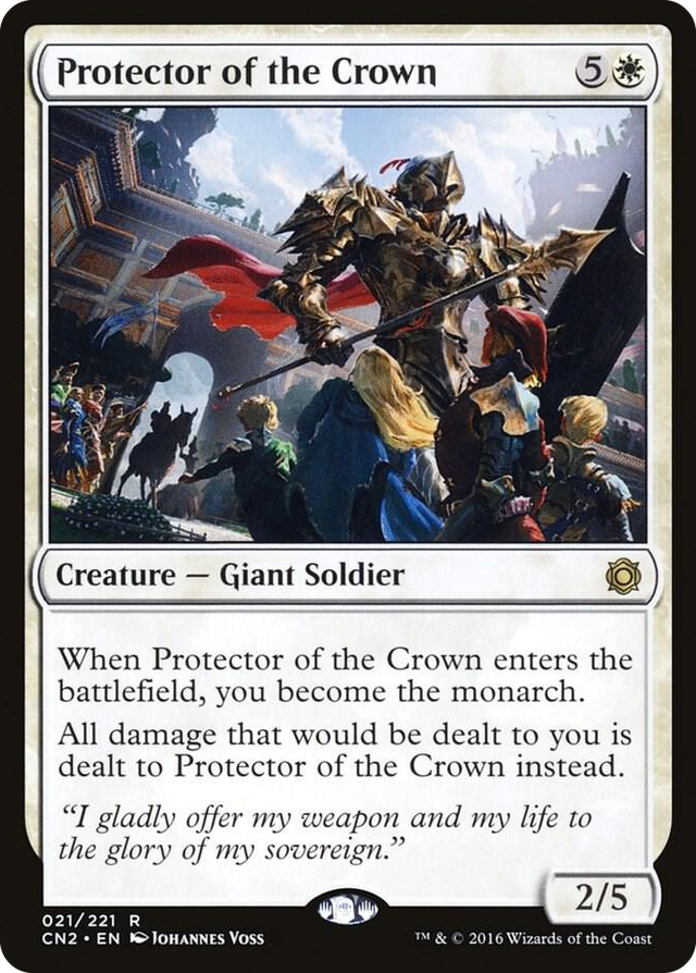 0021 Protector of the Crown R Conspiracy: Take the Crown