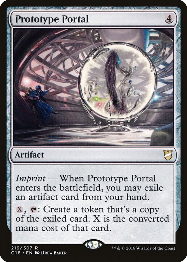 0216 Prototype Portal R Commander 2018