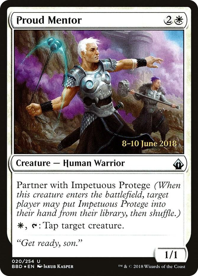0020 Proud Mentor U Launch Party & Release Event Promos