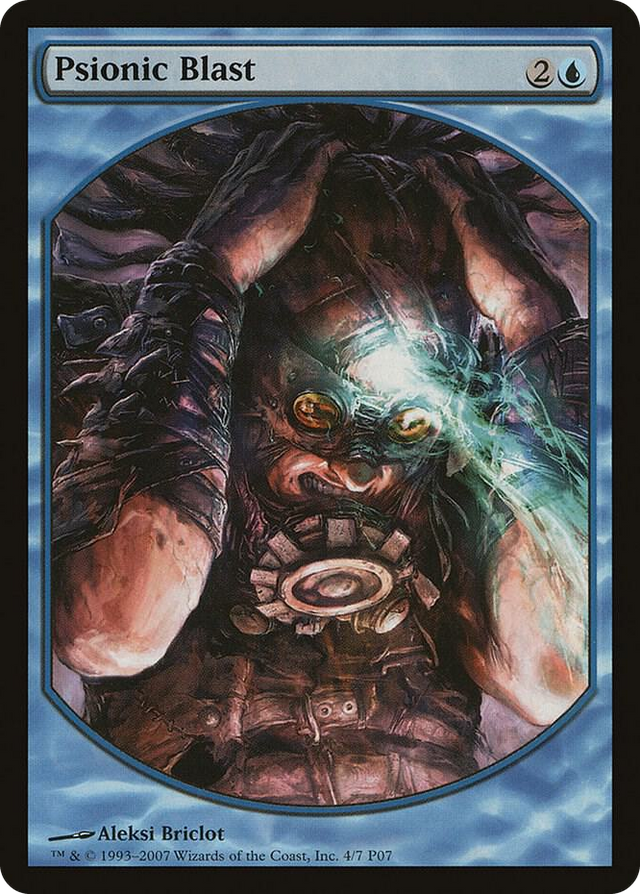 0004 Psionic Blast P Magic Player Rewards