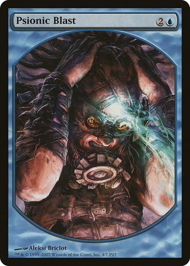 0004 Psionic Blast P Magic Player Rewards