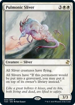 0034 Pulmonic Sliver R Time Spiral: Remastered