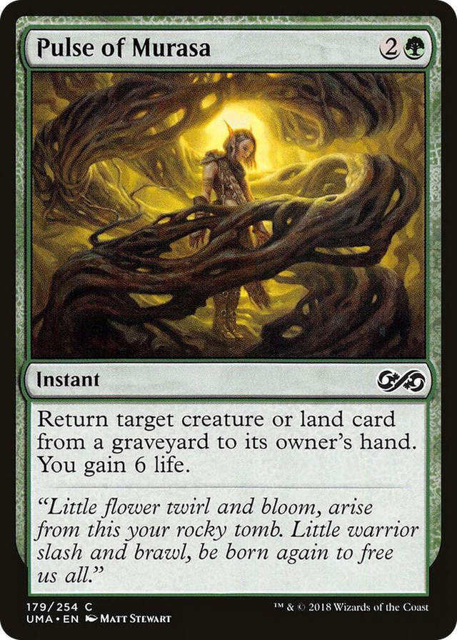 0179 Pulse of Murasa C Ultimate Masters