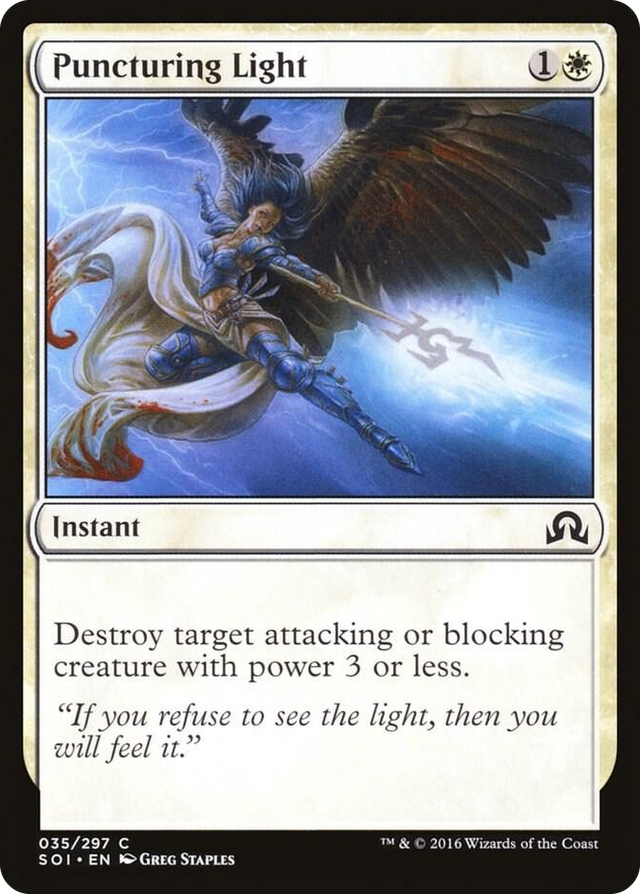 0035 Puncturing Light C Shadows over Innistrad