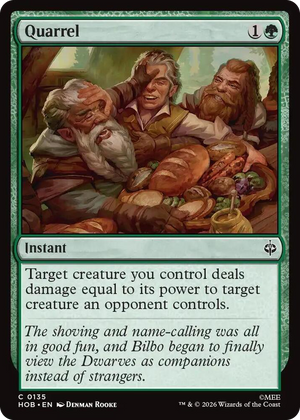 0135 Quarrel C The Hobbit