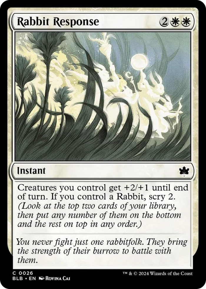 0026 Rabbit Response C Bloomburrow