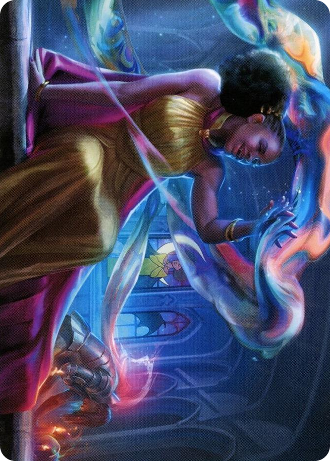 0033 Radiant Epicure Art Card S Art Series: Modern Horizons 2