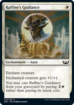 0025 Raffine's Guidance C Streets of New Capenna