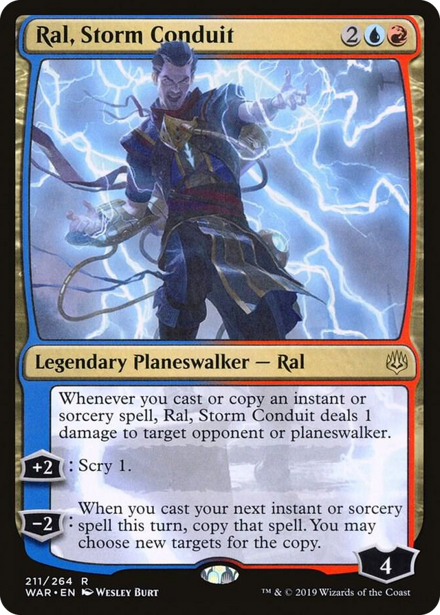 0211 Ral, Storm Conduit R War of the Spark