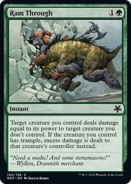 0105 Ram Through C Magic Game Night: Free-For-All