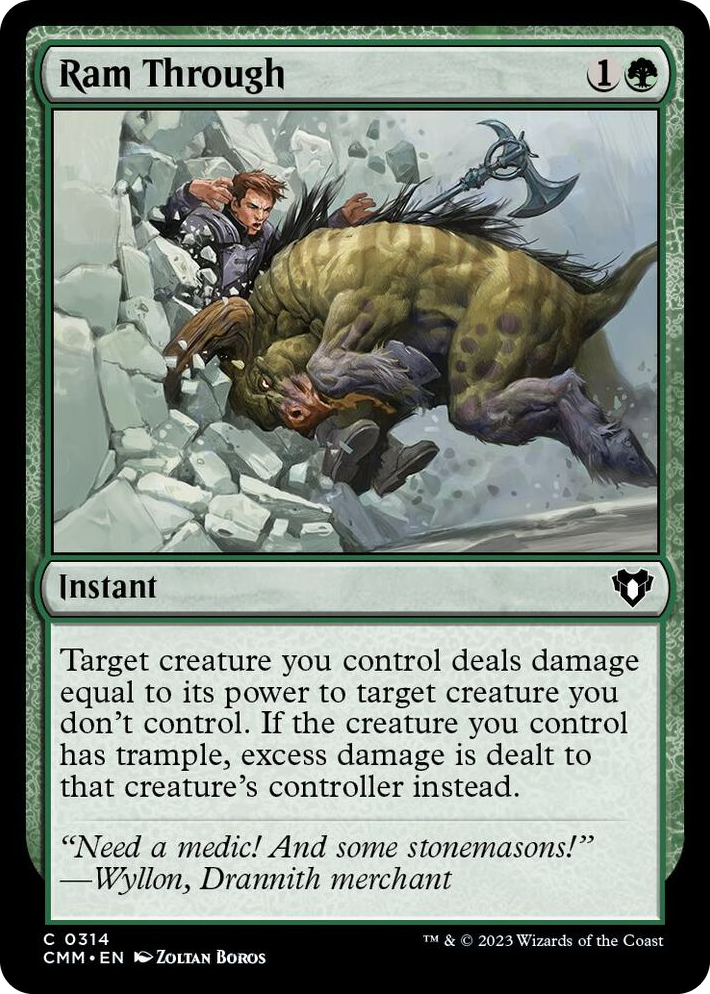 0314 Ram Through C Commander Masters