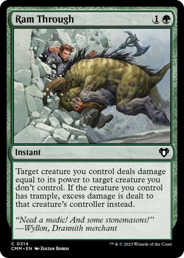 0314 Ram Through C Commander Masters