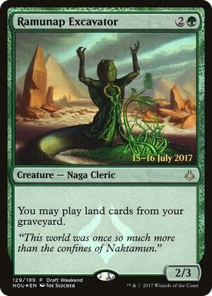0129 Ramunap Excavator (Draft Weekend) P Launch Party & Release Event Promos