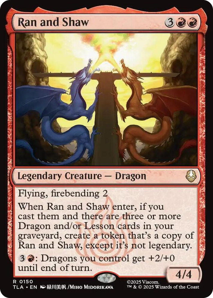 0150 Ran and Shaw R The Last Airbender