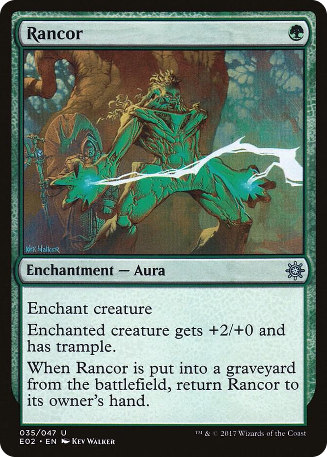 0035 Rancor U Explorers of Ixalan