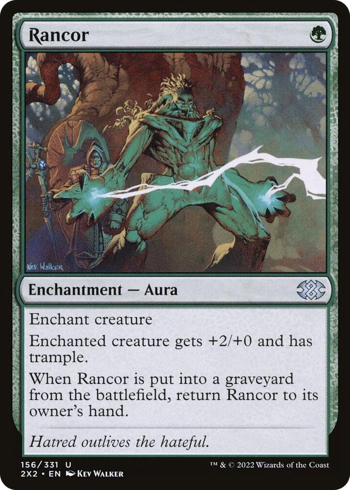 0156 Rancor U Double Masters 2022