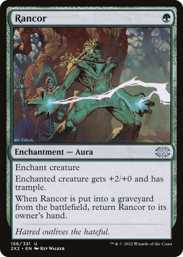 0156 Rancor U Double Masters 2022