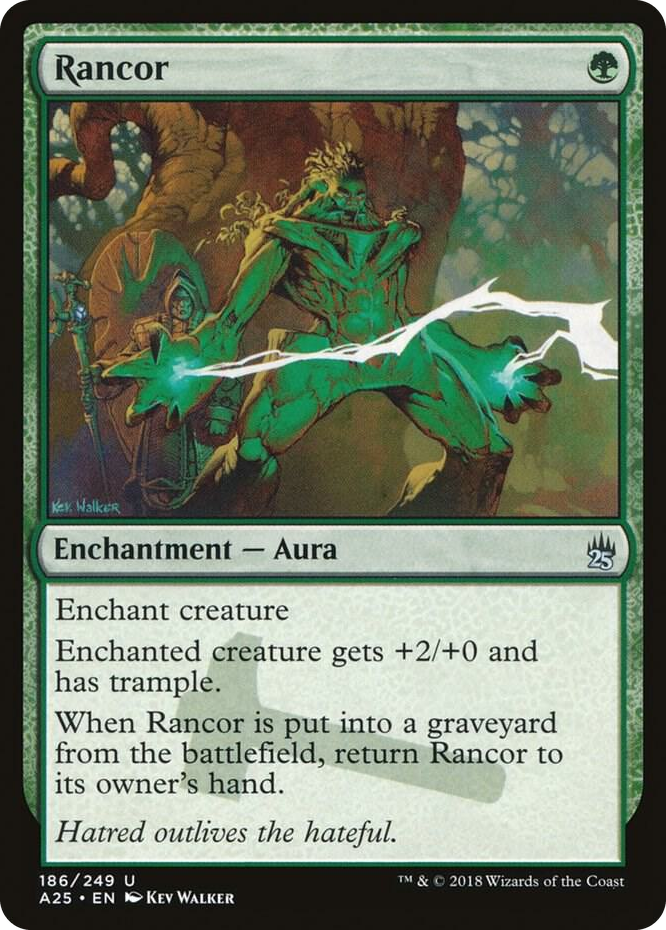 0186 Rancor U Masters 25