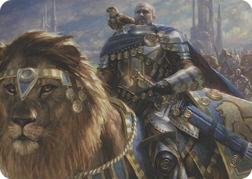 0011 Ranger-Captain of Eos (Art Series) S Art Series: Modern Horizons
