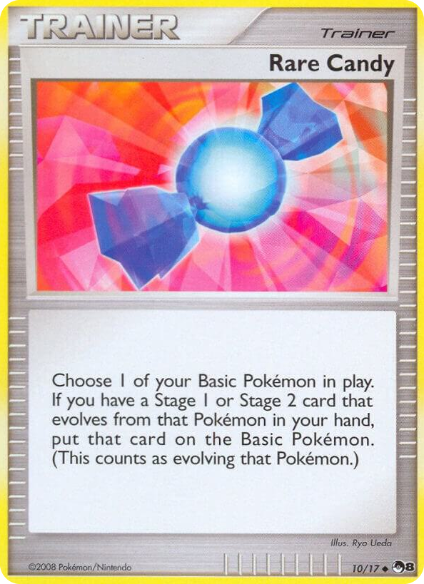 0010 Rare Candy Uncommon POP Series 8