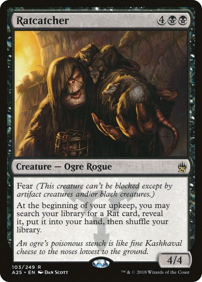 0103 Ratcatcher R Masters 25