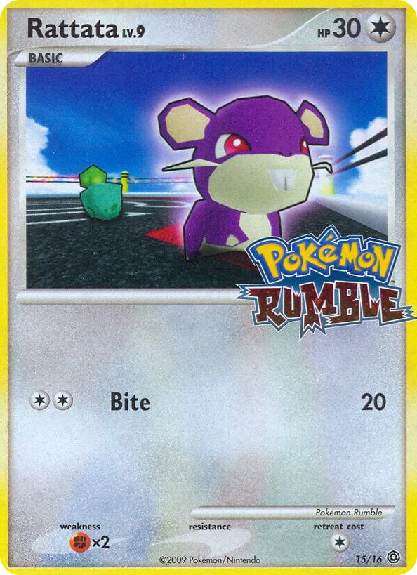 0015 Rattata Promo Rumble