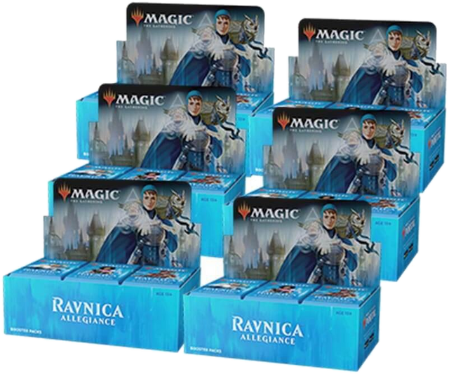 Ravnica Allegiance - Booster Box Case