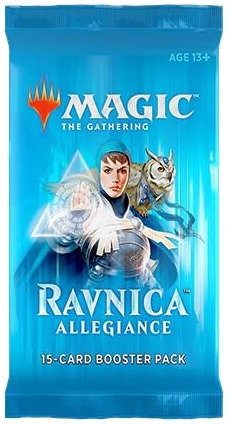 Ravnica Allegiance - Booster Pack
