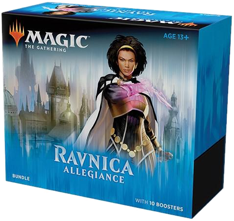 Ravnica Allegiance - Bundle - Ravnica Allegiance sealed product