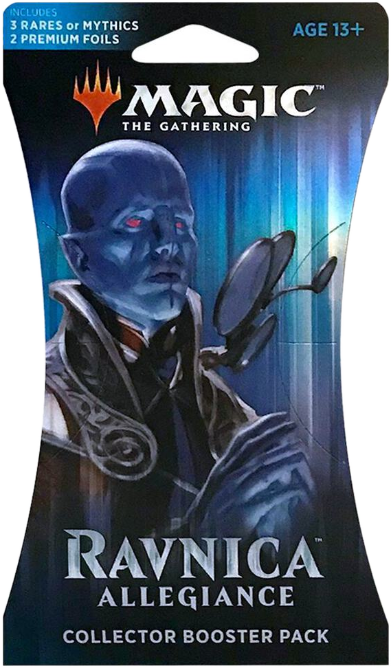 Ravnica Allegiance - Collectors Booster Pack
