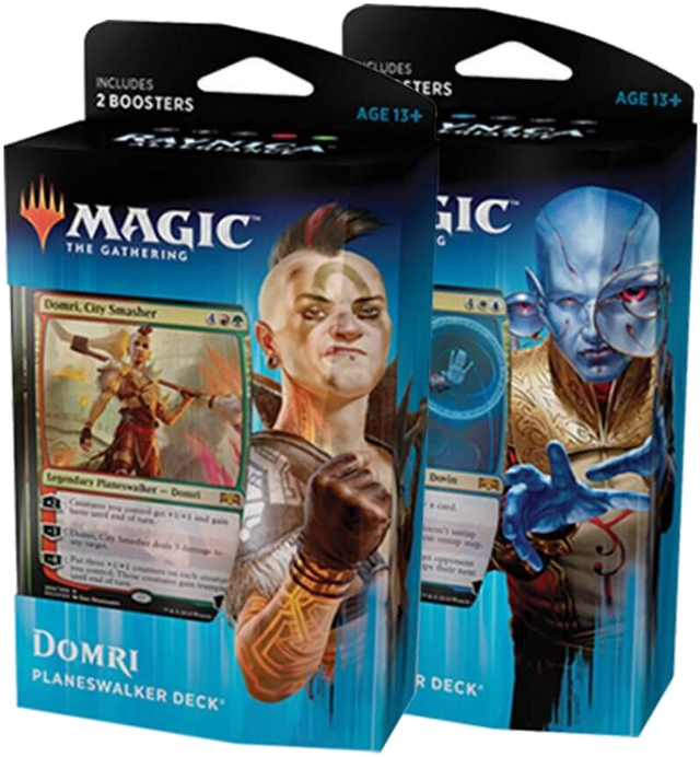 Ravnica Allegiance - Planeswalker Deck [Set of 2]